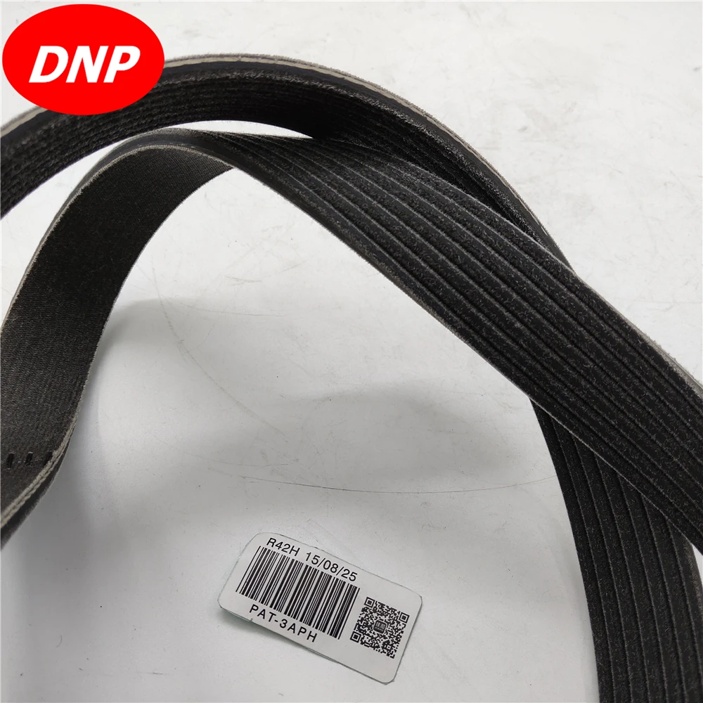 DNP ремень генератора Подходит для NISSAN TIIDA LIVINA SYLPHY марта QASHQAI 11720-ED500 7PK1135