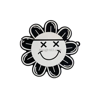 

Beautiful Sunflower Pattern Protective Case Soft Silicone Cover for Airpods 1/2