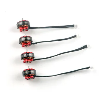 

New style EX1203 1203 5500KV 2-4S / 6200KV 2-3S Brushless Motor for Larva X HD FPV Racing Drone Toothpick BetaFPV