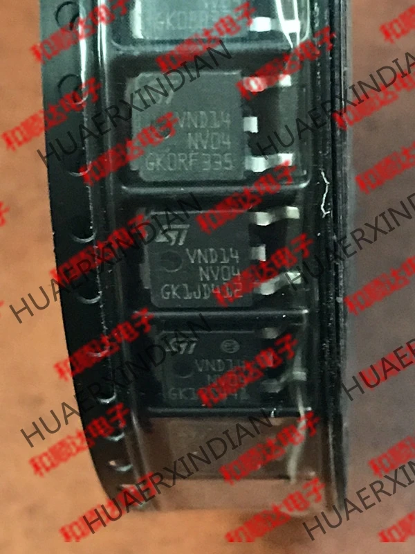 5 шт. новые оригинальные VND14NV04 TO-252