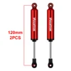 Red 2pcs 120mm