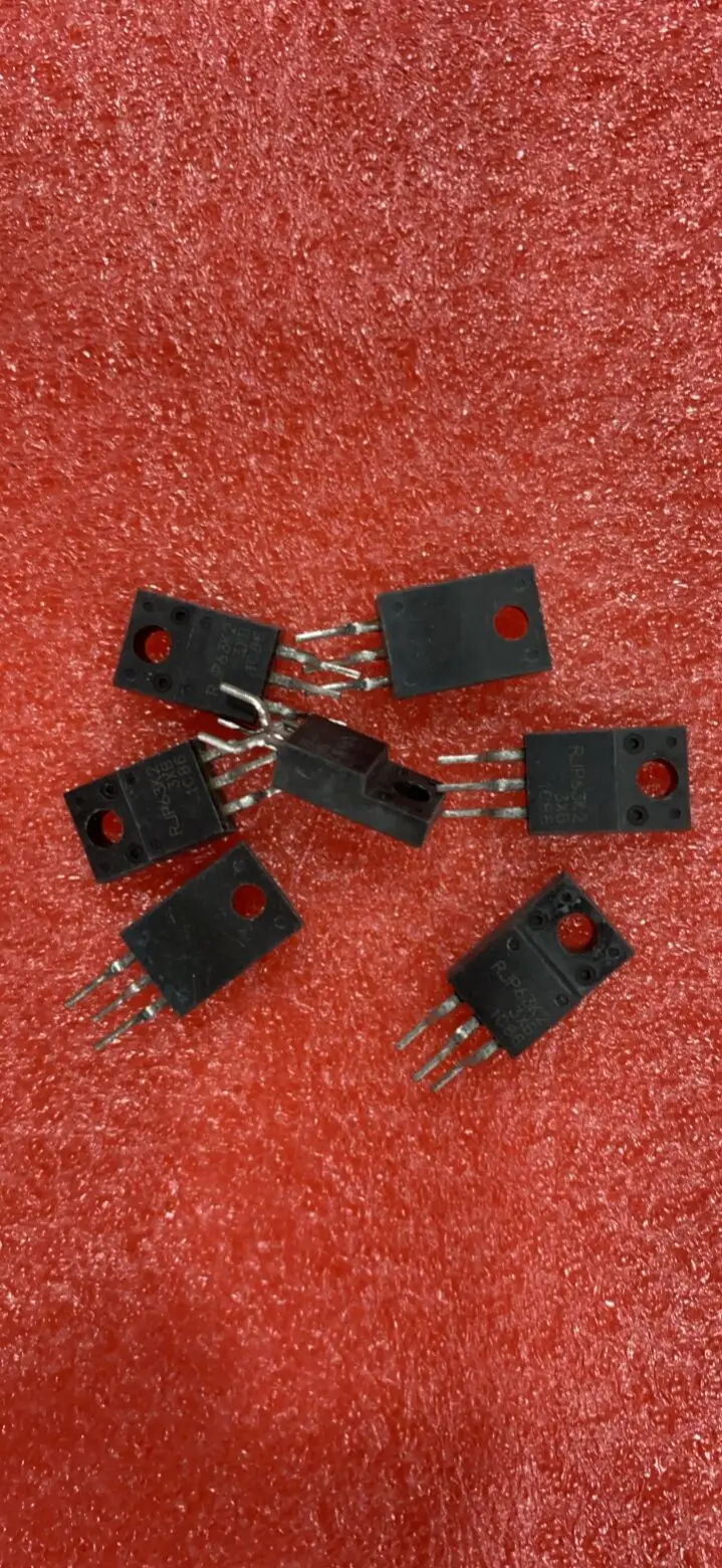 10PCS RJP63K2 RJP30E2 30F124 30J124 SF10A400H LM317T IRF3205 Transistor TO220F TO220 63K2 30E2 10A400H TO-220F RJP63K2A | Электронные