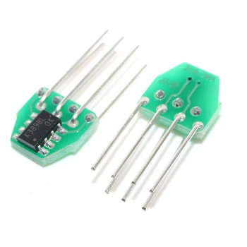 

2pcs 2SK389FM-BL 2SK389BL K389FM K389 LSK389 K170 SIP-7