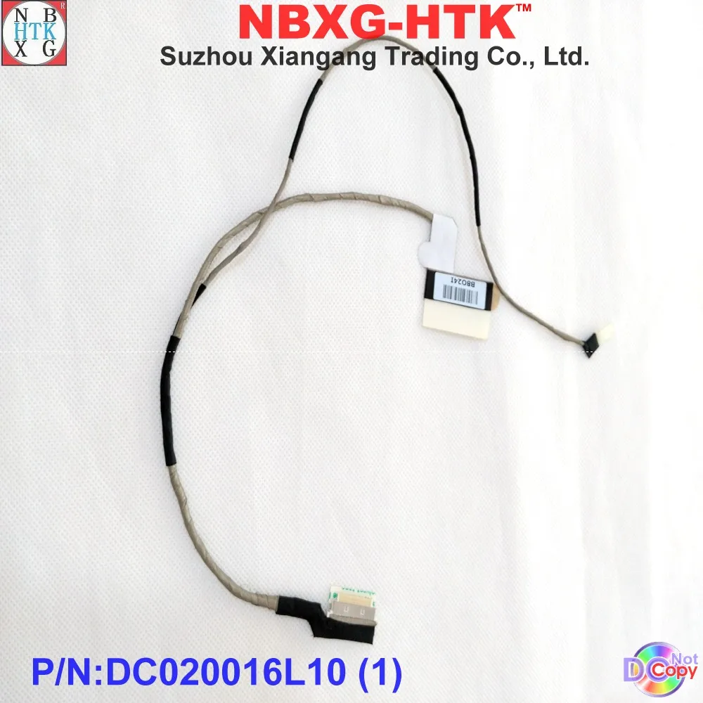 Совершенно новый оригинальный кабель для экрана ноутбука Toshiba NB500 NB505 NB520