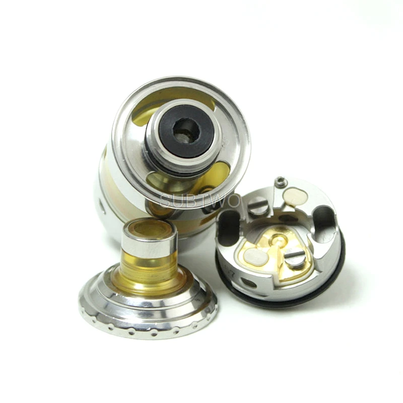 Hussar конец RTA rda 3 5 мл емкость 22 мм Высокое качество 316 бак из нержавеющей стали