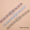 Diamond Bridal Belt Crystals Mariage Rhinestone Applique Embellished Bride Ceinture Luxe Cinturones Para Mujer for Dresse ► Photo 2/6
