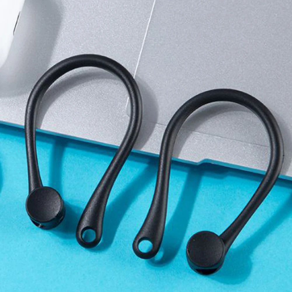 Защитный чехол с крючком для наушников Airpods защита от потери беспроводная связь