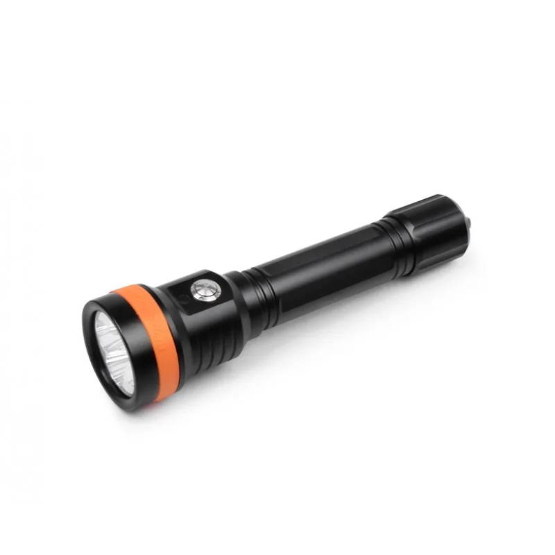 

ORCA Scuba Diving 2500 lumens D850 CREE LED Flashlight Torch Underwater 150-Meter Waterproof Search Night Dive Freediving