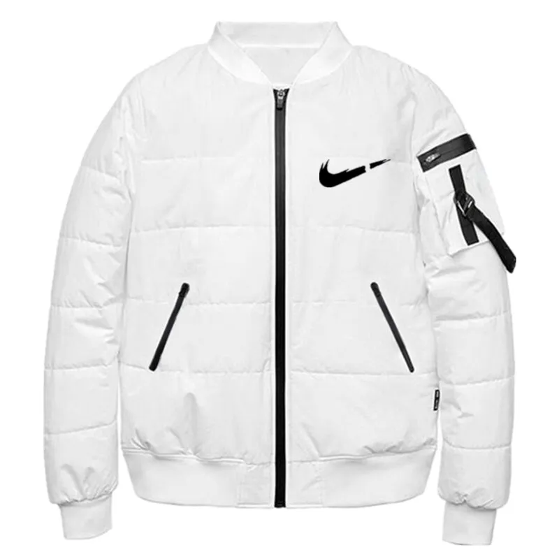 

2019 New Winter Men's Fashion Collar Men's Overcoat Men's printing To keep warm Thick Jacket and Overcoat Men's Winter Overcoat