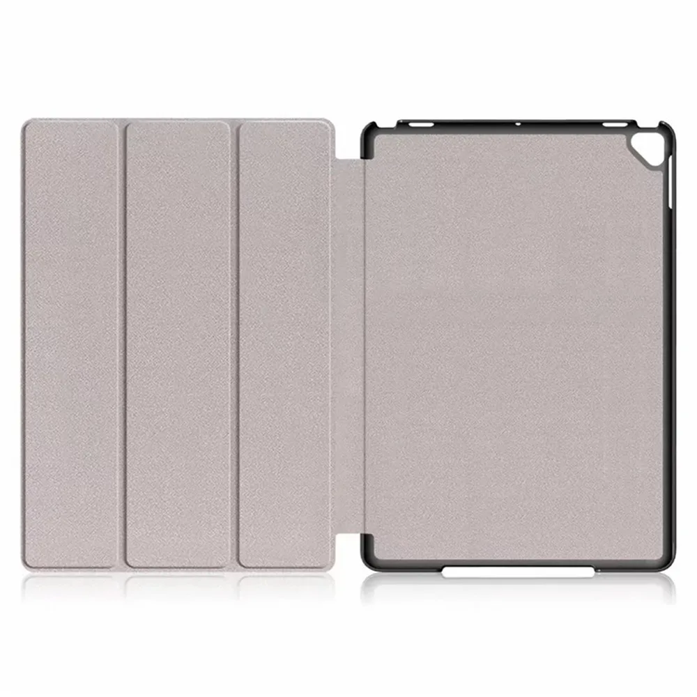 Чехол для iPad 7th 10," чехол ультра тонкий смарт PU кожаный чехол для iPad 10,2 чехол выпуск+ пленка экрана+ стилус