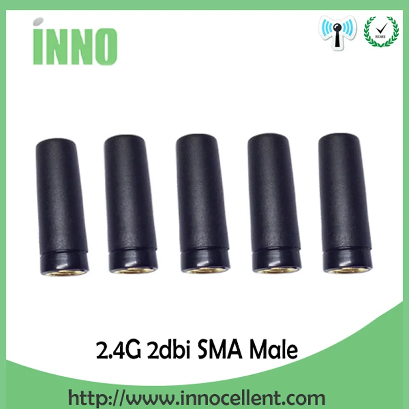 Антенна 2 4 ГГц со штекером SMA дБи 10 шт.|directional antenna|wifi antennaantenna wifi |
