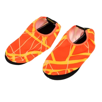 

Adult Kids Durable Sole Barefoot Water Skin Shoes Aqua Socks for Beach Pool Sand Swim Surf Yoga Water Aerobics
