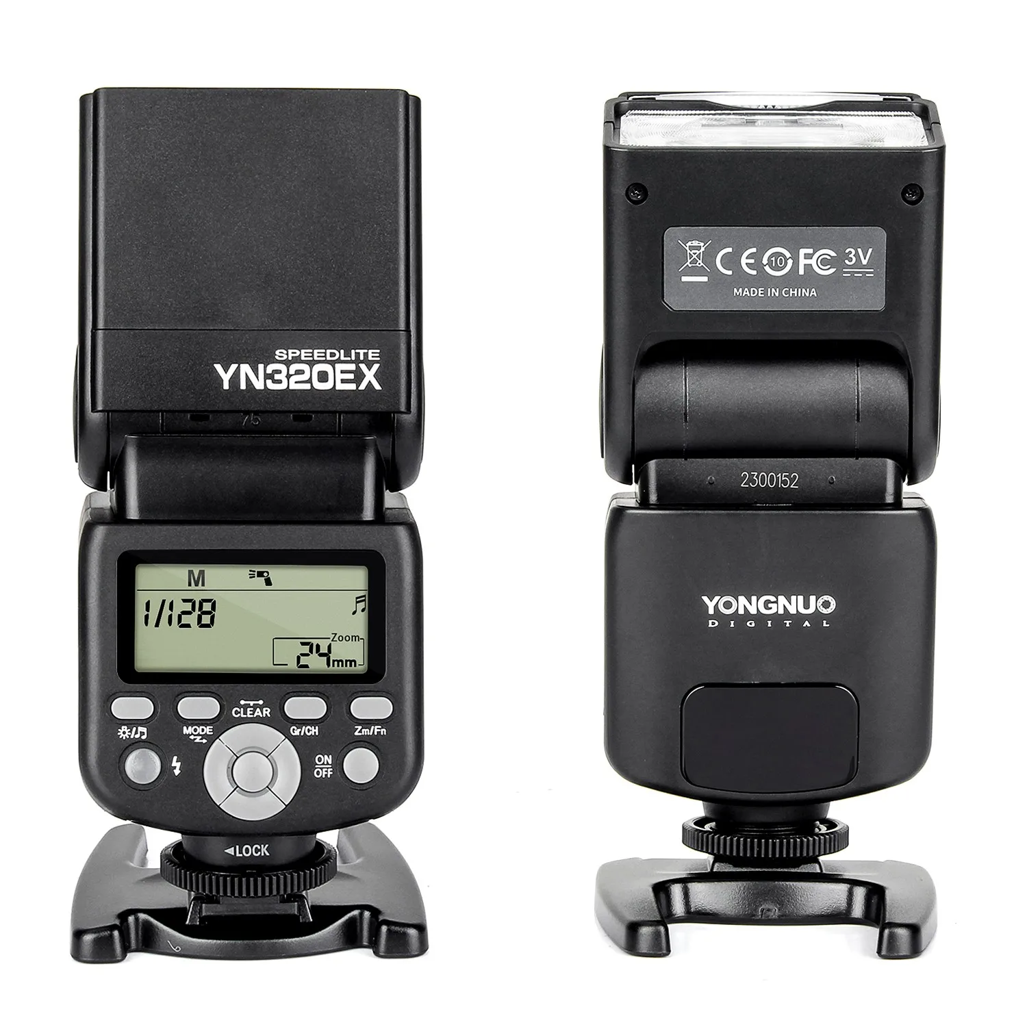 Yongnuo YN320EX Camera flash high-speed Sync TTL Speedlite for Sony a9 a7 iii a7 ii a6500 a6400 A6000 A6300