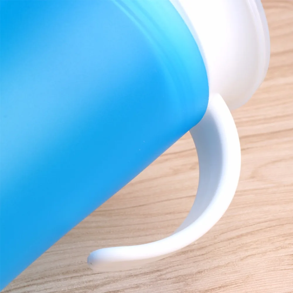 360 градусов Волшебная Питьевая предотвратить протекание чашки тренировочные чашки для детей студентов детская бутылка для питья