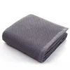 70x140cm high qualityWaffle towel Bathroom accessories смsolid color towel absorbent strong Wipe towel after exercise 5