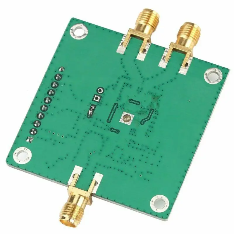 SMA женский ADF4351 PLL радиочастотный источник сигнала, синтезатор, макетная плата, трехпроводная последовательная шина периферийного интерфейса