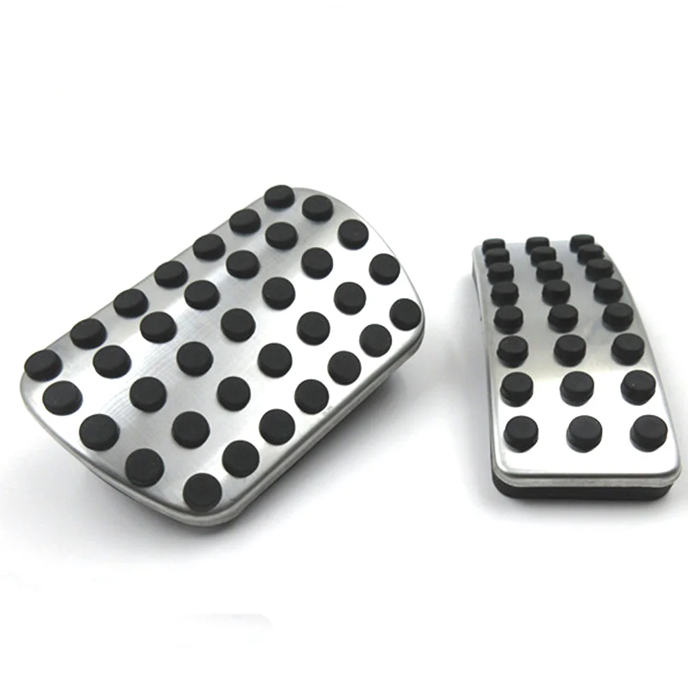 Gas Brake Pedal Acessories For Mercedes Benz AMG A B CLA GLA ML GL R W176 W245 W246 W251 W164 W166 X164 X156 2015 car accessories car pedals