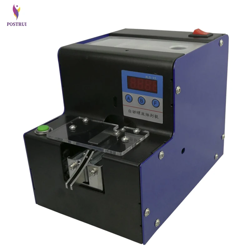 

Automatic screw point machine FA-590A hardware shop screw counting machine screw point screw counter