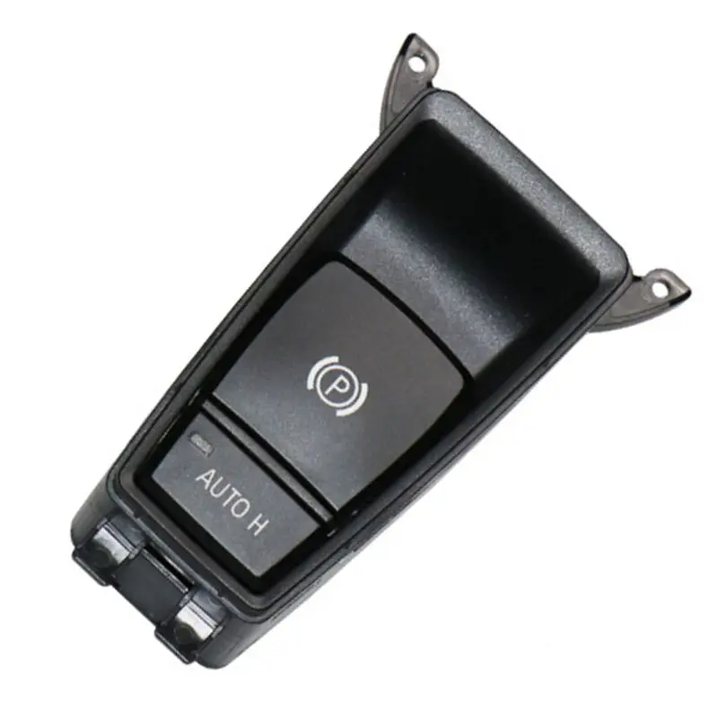 Electric Parking Handbrake Brake Control Switch Button Fit for  X5 E70 E71 X6 A6HE
