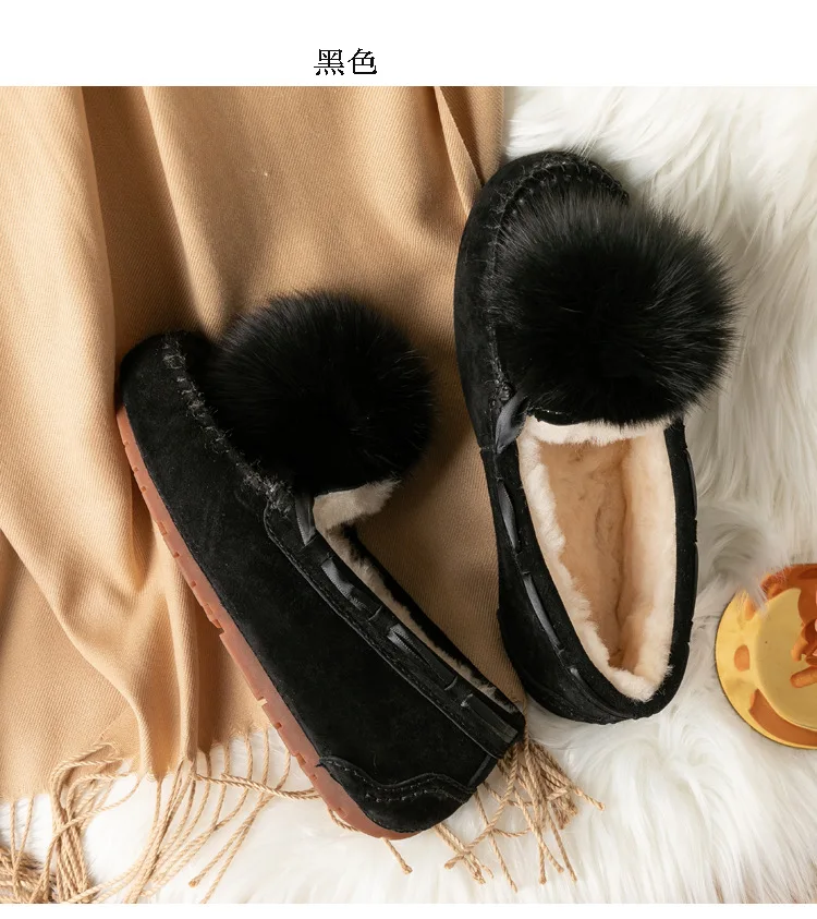 MOOKIAPI Chinese brand high quality women's shoes, 100% leather 2021 new ball thick sole for women's winter wear