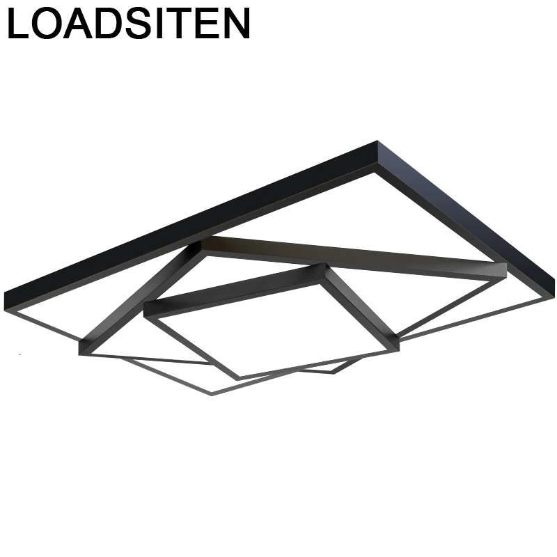 Deckenleuchten Lampara Techo Lampada лампа с плафоном Sufitowa гостиная Luminaria De Teto Plafonnier потолочный светильник