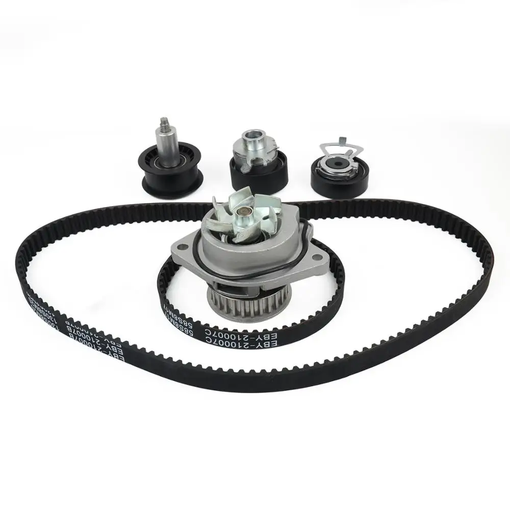 AP01 набор ремней ГРМ с водяным насосом для VW CADDY GOLF4 POLO SEAT SKODA 1 4 16V двигатели 036121005B |