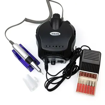 

25000 Nail Rig Manicure Equipment Nail Polisher Nail Tool Mini Pen Type Grinding Machine Stable And Powerful