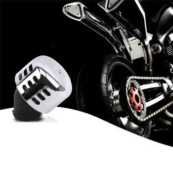 

Original New 38mm Caliber Powerful Motorcycle Air Filter Motorcycle Modification Accessories Mushroom Head Filter