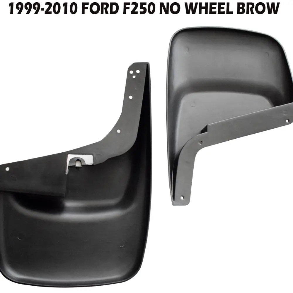 4 шт. Брызговики крыло фары передние задние для Ford F-Series F-250 1999-2010 YC101011
