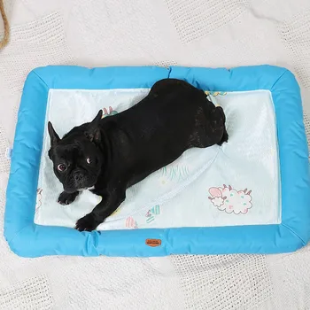 

2019 High Capacity Breathable Cat Nest Pet Dog Supplies Nest Pad Bed Soft Warm Sleep Mat Support Wholesale Dropshipping Selling