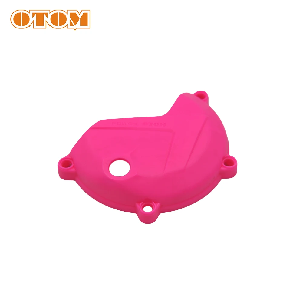 Защитная крышка сцепления мотоцикла OTOM для ZONGSHEN NC250 250cc KAYO T6 K6 ESB J5 RX3 ZS250GY 3 4