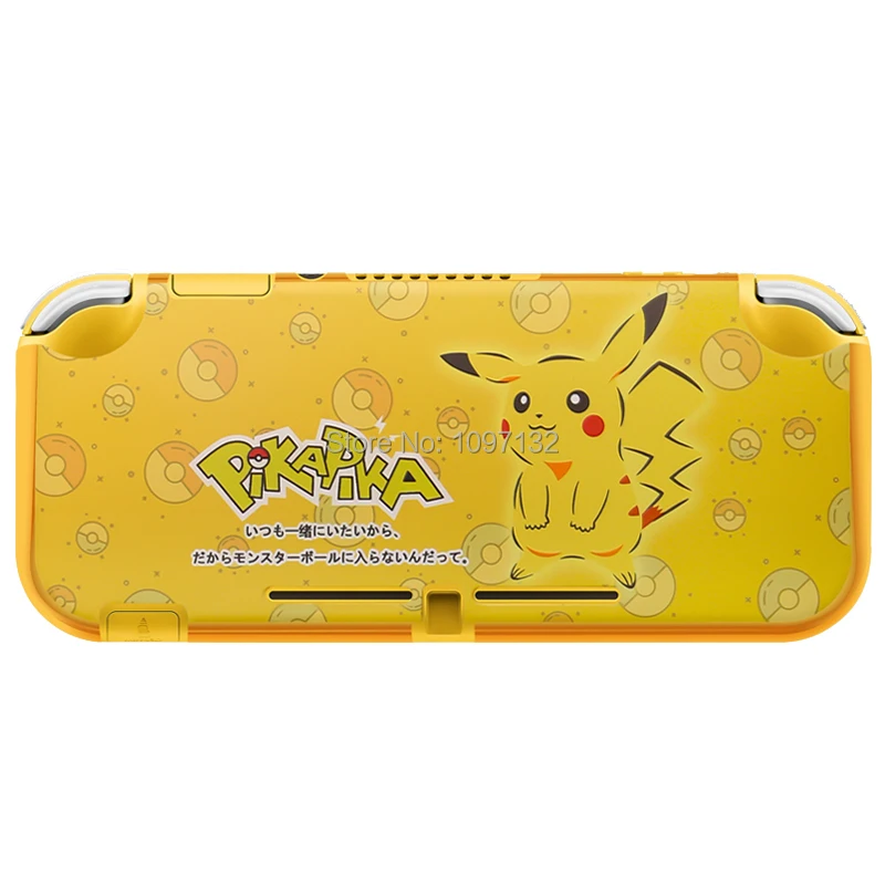 Y005 Матовый пластиковый чехол-накладка для консоли nintendo Swich Lite, защитный чехол для контроллера Switch Lite - Цвет: Y005