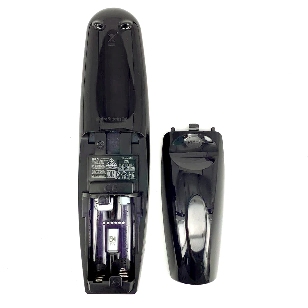 New Original/Genuine AN-MR18BA AN-MR19BA IR Voice Magic Remote Control For LG 4K UHD Smart TV Model 2018 2019