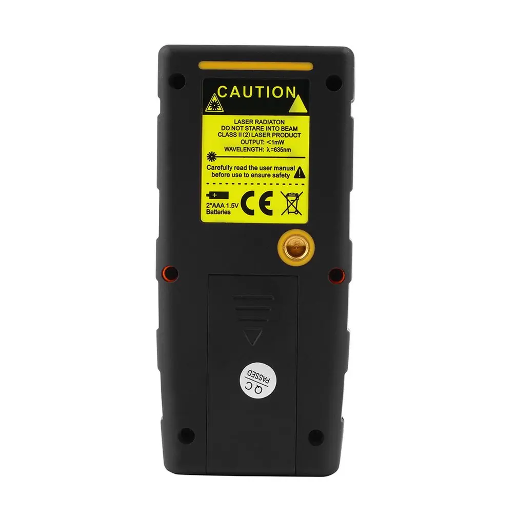40M Handheld Digital Laser Distance Meter Rangefinder Range Finder Bubble Level Tape Measure Diastimeter 40M Handheld Digital Laser Distance Meter Rangefinder Range Finder Bubble Level Tape Measure Diastimeter