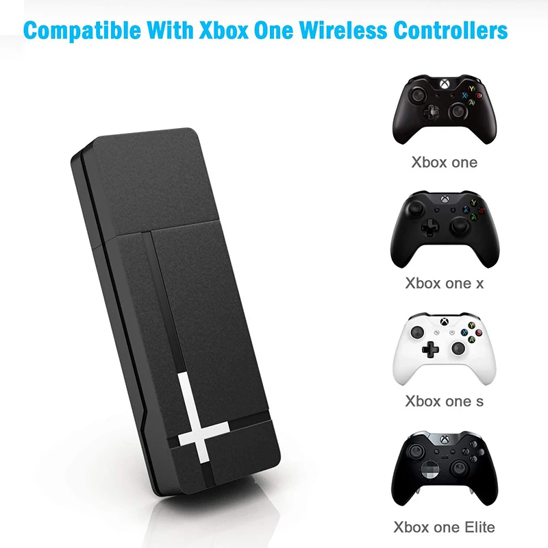 xbox one s adapter controller