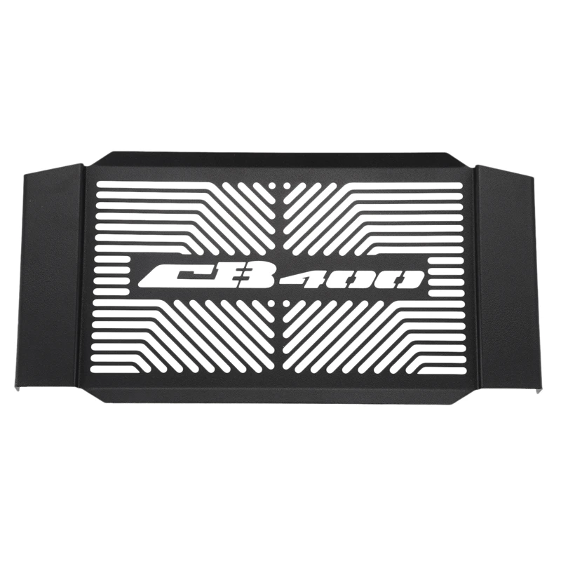 

Motorcycle Accessories Stainless Steel Radiator Grille Guard Protection Cover for Honda CB400SF CB 400 CB400