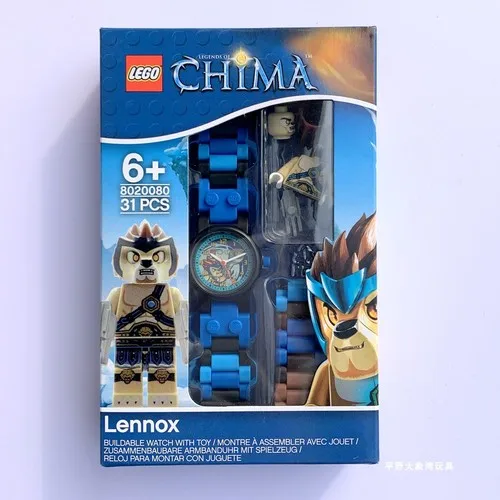 Marvel Avengers Iron Man Hulk Star Wars Kylo Ren Darth Vader Chirldren Watch Kawaii Toys Gifts Anime Favorites Collect Ornaments 37