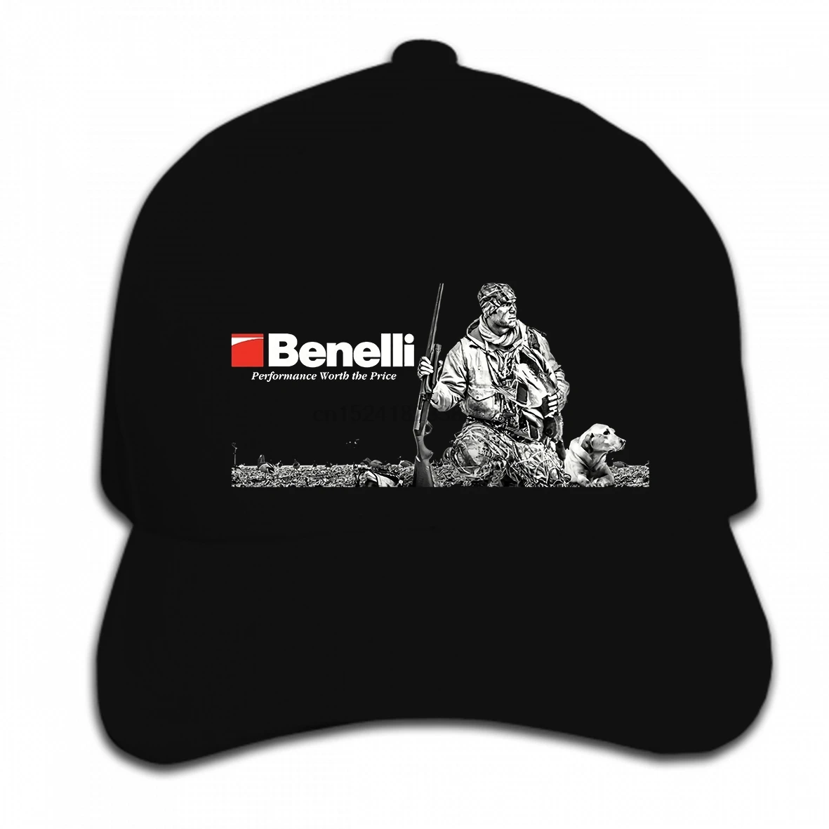 Бейсбольная кепка с принтом на заказ в стиле хип-хоп новинка Benelli Shotguns трендовая