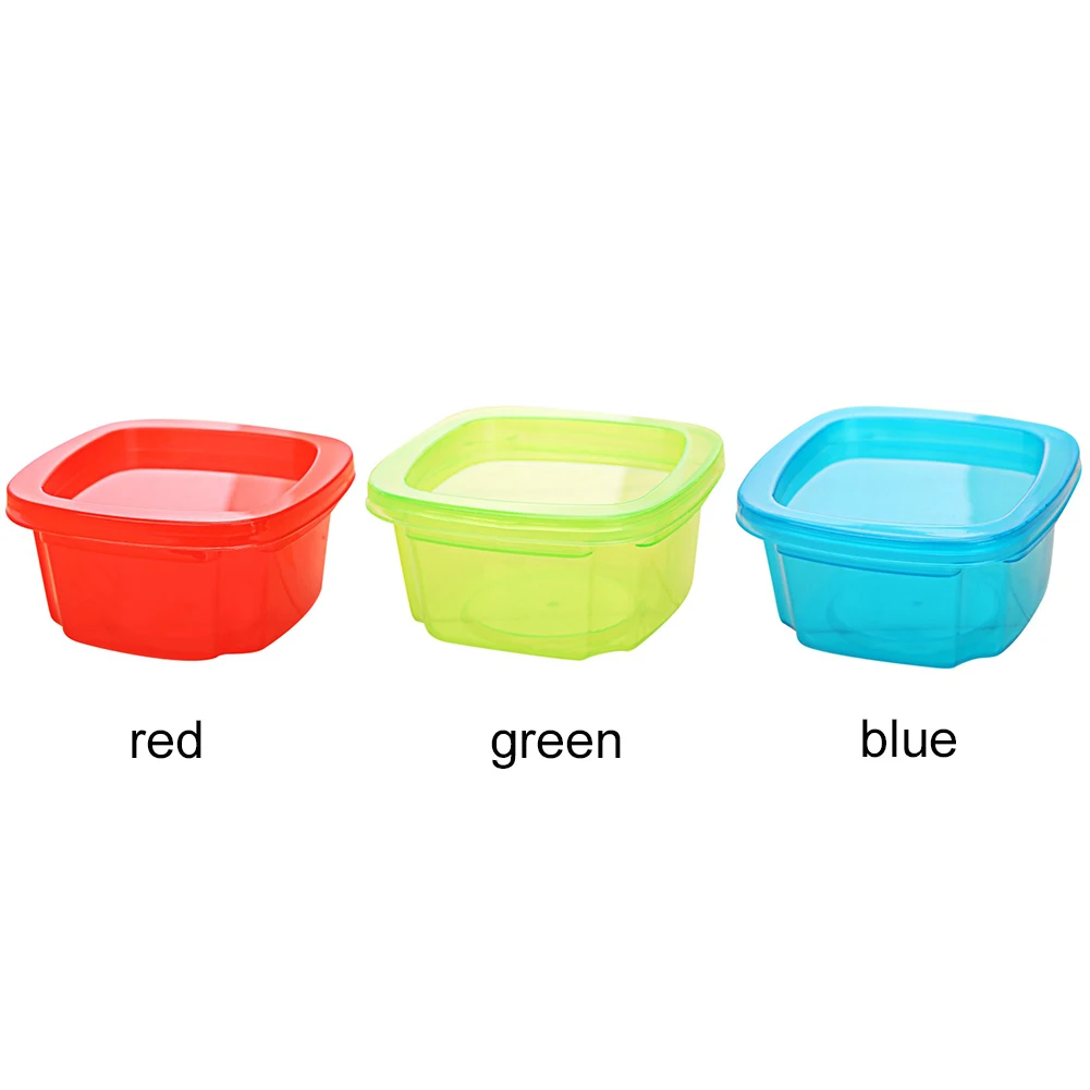 Чашка для хранения, коробка для кормления фруктов, закусок, портативный детский горшок для кормления грудью, контейнер для хранения детского питания, мини 3 цвета