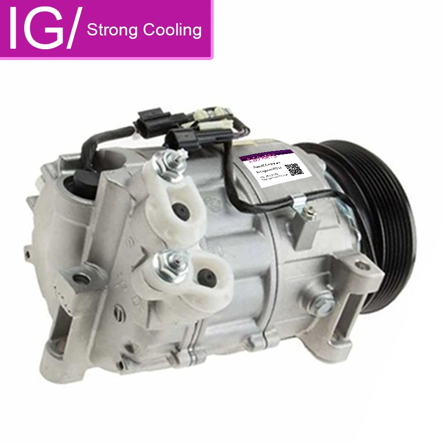 Для высокого качества A/C AC компрессор и сцепление для Volvo S80 и XC90 36002423, 36002114, 8603299,8603968