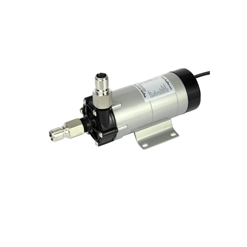 

KegLand MKII High Temperature Magnetic Drive Pump 25w with 1/2" BSP