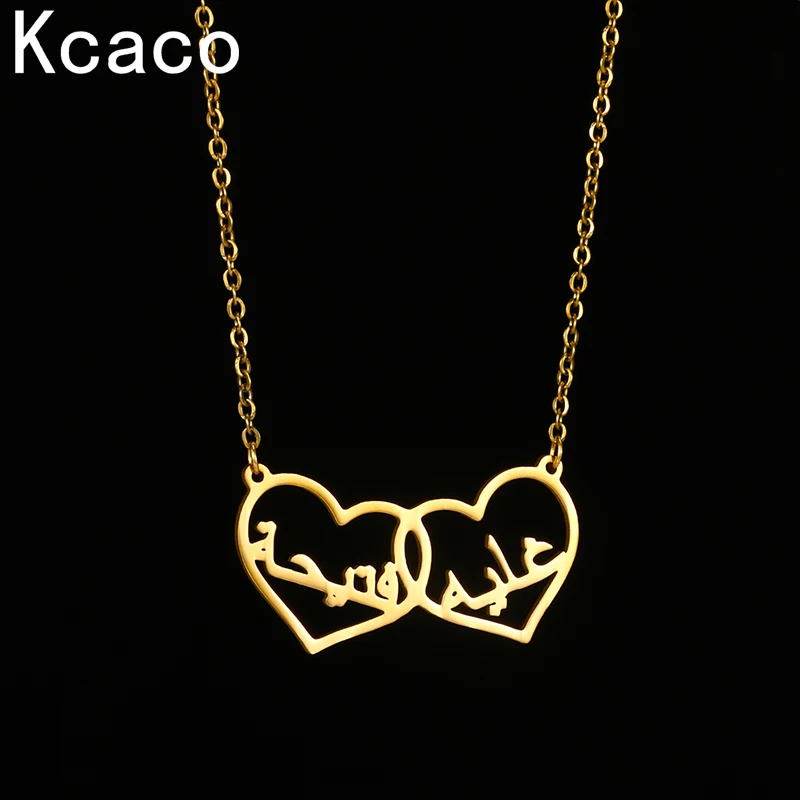 Ислам ювелирные изделия персонализированные ожерелья с подвеской из