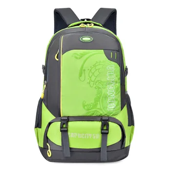 

Waterproof 50L Camping Backpack Rucksack Men Outdoor Sports Bag Travel Backpack Climbing Hiking Backpack Women Trekking Bag