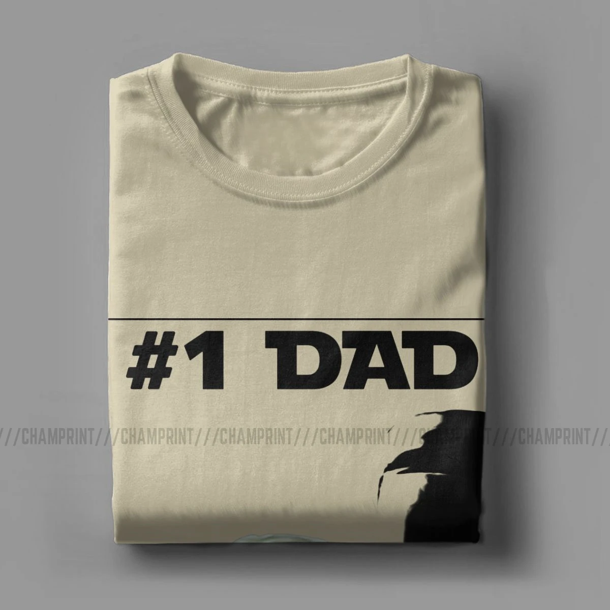 Забавная детская футболка с 1 папой мандо и малышом Йодой Мужская хлопковая футболка футболки с короткими рукавами с изображением Мандалорских Звездных Войн джедая Фетта, подарок