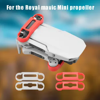

New Mavic Mini Silicone Propeller Holder Fixed Stabilizers Protective for DJI Mavic Mini Drone Accessories