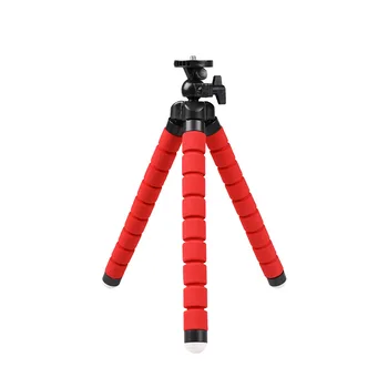 

For Switch Gopro Hero5/3 +/4-Yi Medium Sponge Octopus Tripod Holder