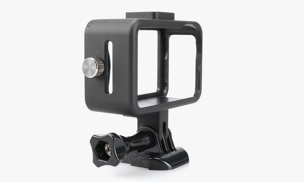 Vamson для DJI OSMO аксессуары для экшн-камеры защитный корпус из алюминиевого сплава рамка противоударный штатив кронштейн OA03