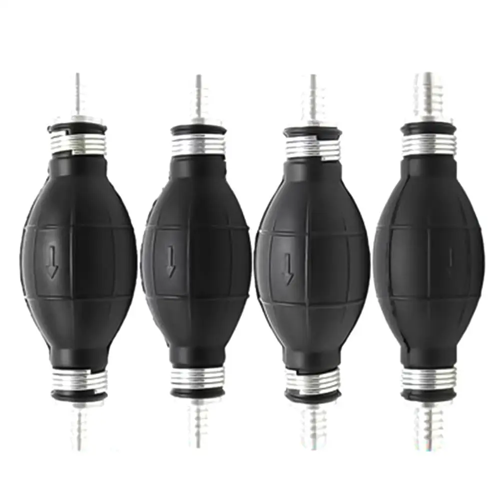 

6/8/10/12mm Car Auto Boats Marine Non Return Oil Petrol Fuel Primer Hand Pump reloj hombre zegarek damski  