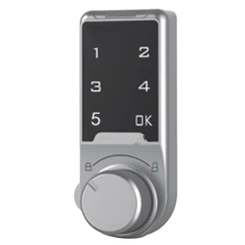 

Electronic Digital Touch-Keypad Password Access Lock Digital Security Cabinet Coded Locker for Access Control System (L20)