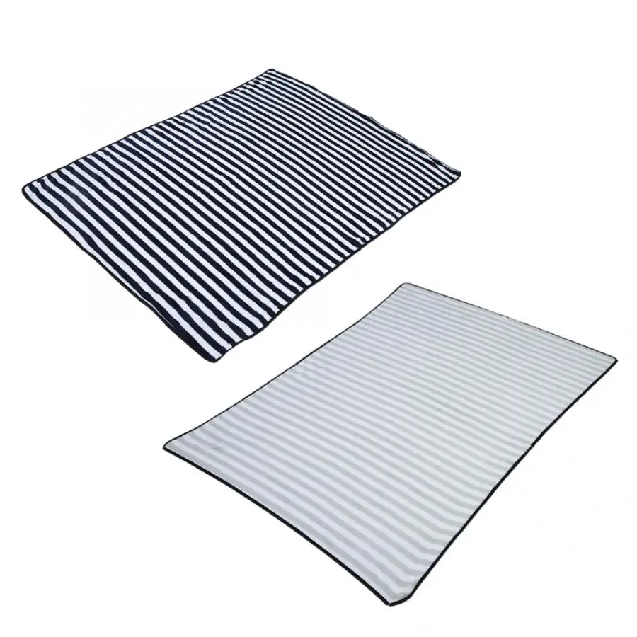 Кровать для собаки двусторонний плюшевый мягкий и удобный теплый двусторонний плед для питомца спальный матрас коврик для питомца
